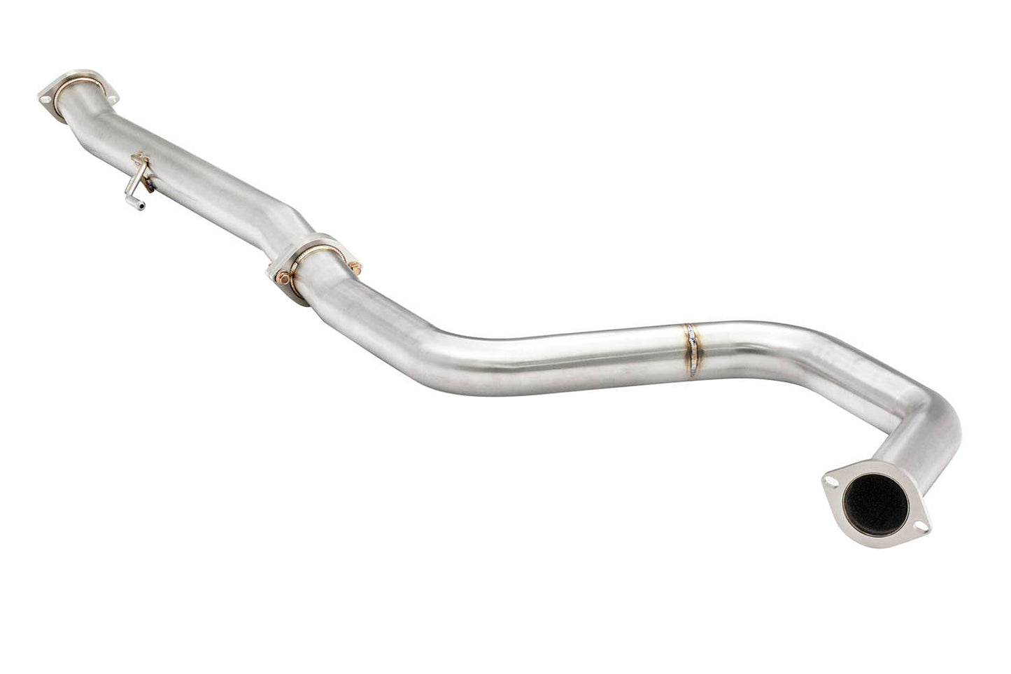 2019-2022 Hyundai Veloster N 3 Inch Mid-Pipe