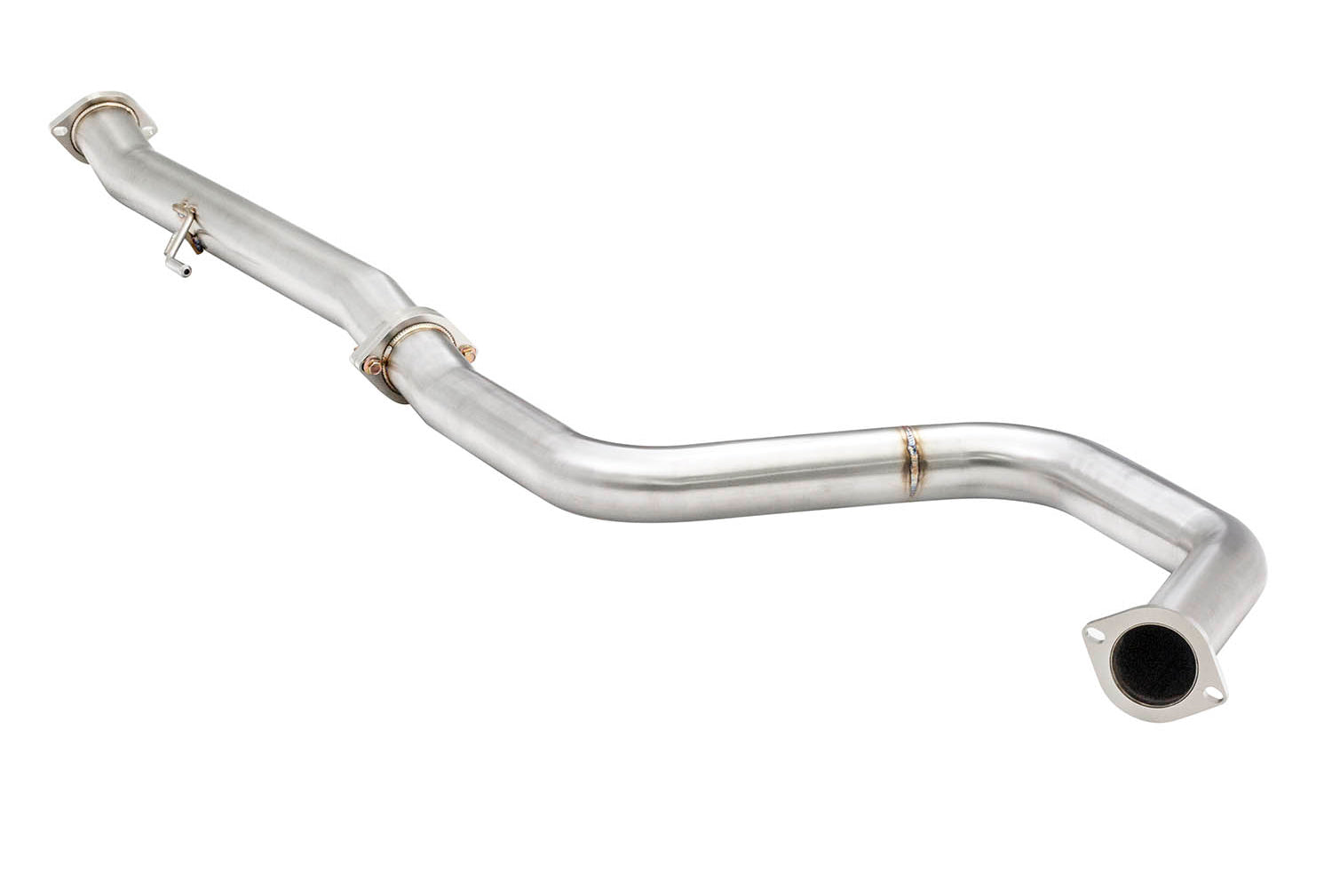 2019-2022 Hyundai Veloster N 3 Inch Mid-Pipe