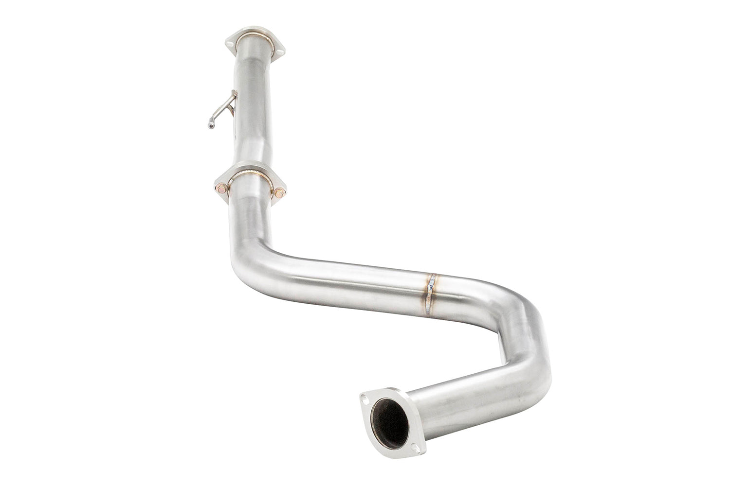2019-2022 Hyundai Veloster N 3 Inch Mid-Pipe
