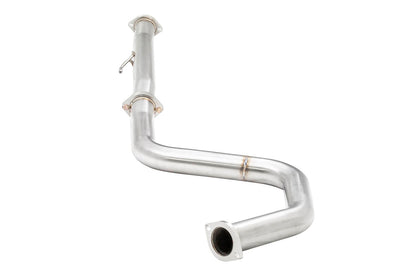 2019-2022 Hyundai Veloster N 3 Inch Mid-Pipe