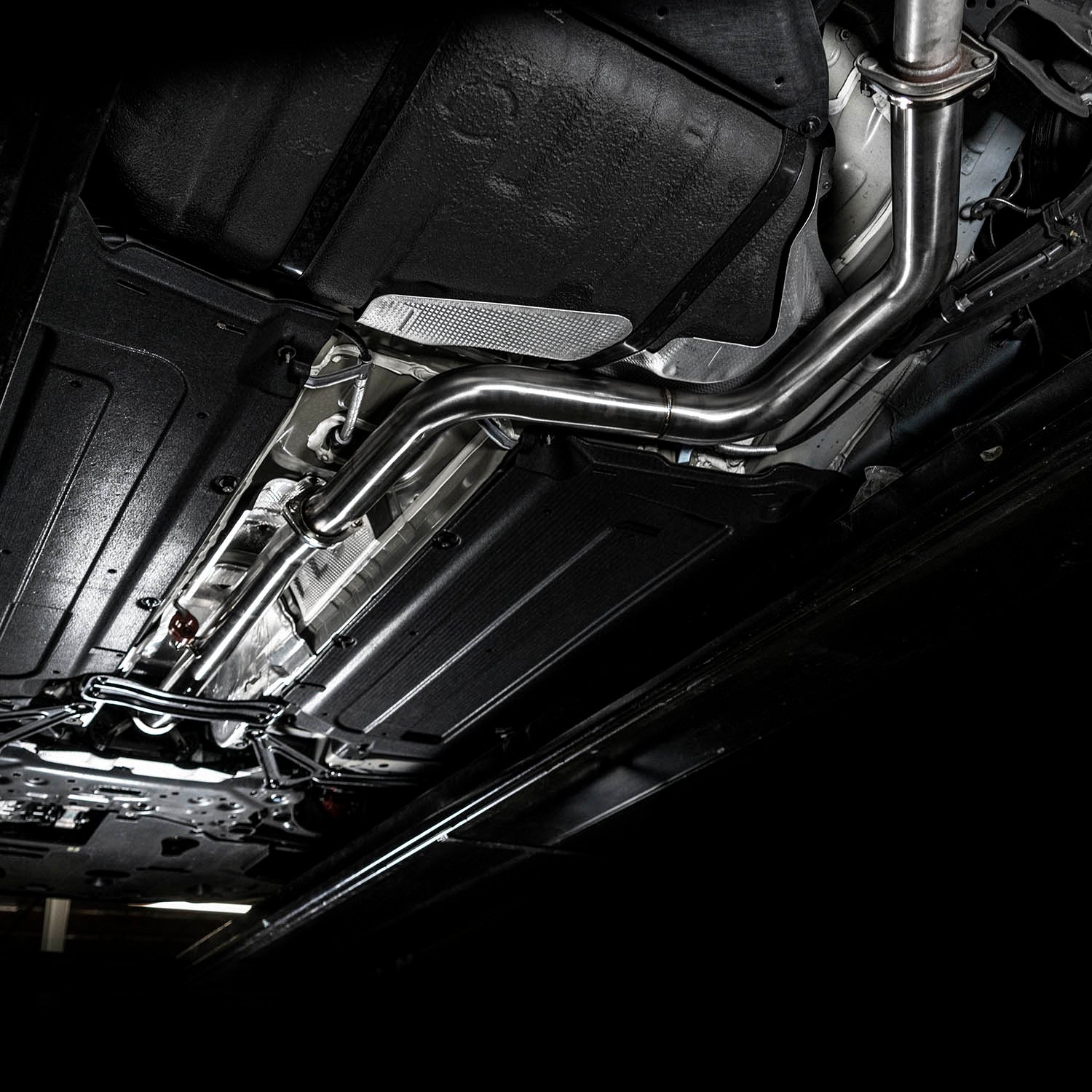 2019-2022 Hyundai Veloster N 3 Inch Mid-Pipe
