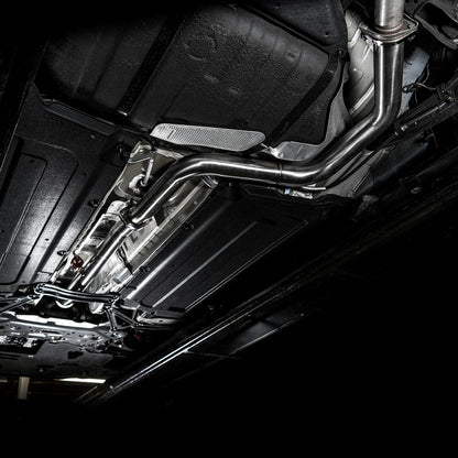2019-2022 Hyundai Veloster N 3 Inch Mid-Pipe