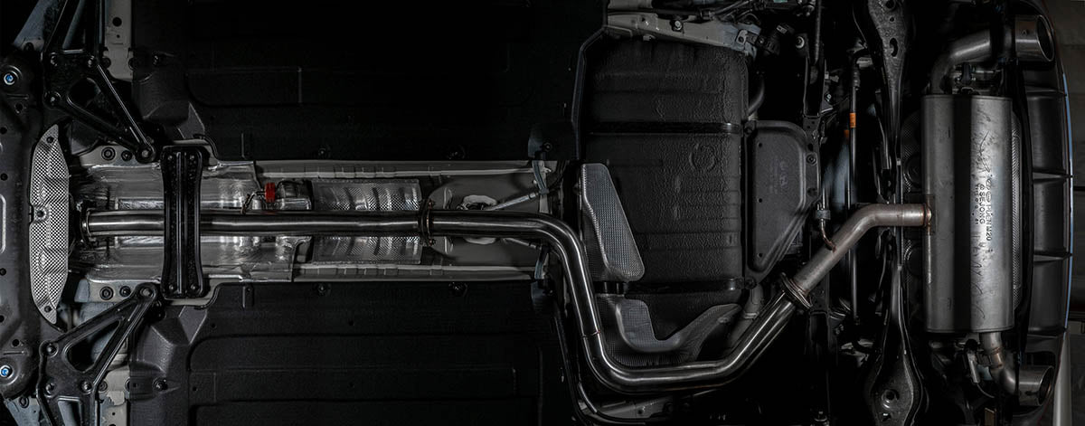 2019-2022 Hyundai Veloster N 3 Inch Mid-Pipe