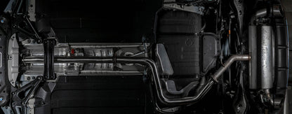 2019-2022 Hyundai Veloster N 3 Inch Mid-Pipe