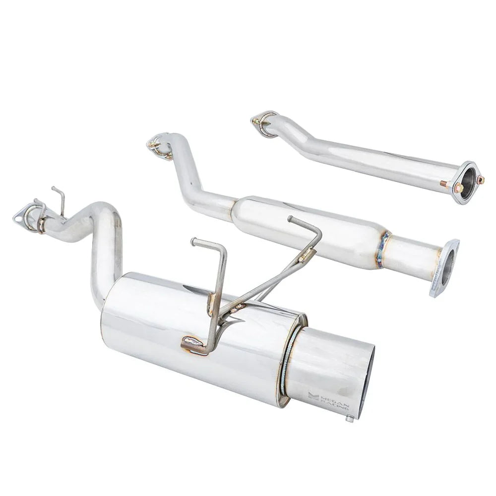Megan Racing Drift Spec Catback Exhaust for Civic SI 02-05