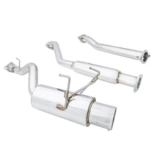 Megan Racing Drift Spec Catback Exhaust for Civic SI 02-05