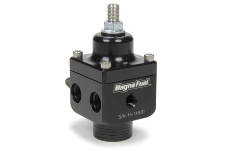 4-Port Fuel Regulator Black