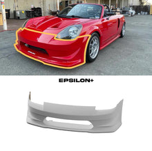 Front Bumper – Toyota MR2 Spyder (ZZW30, 2000-2005)