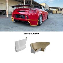 Rear Bumper Spats – Toyota MR2 Spyder (ZZW30, 2000-2005)