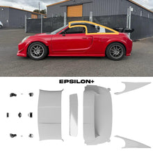 Hardtop – Toyota MR2 Spyder (ZZW30, 2000-2005)