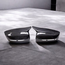 M Style Carbon Fiber Mirror Caps - BMW G20/ G22/ G30/ G14/ G15 | Palenon Performance