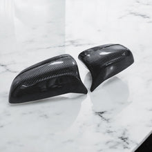 M Style Carbon Fiber Mirror Caps - BMW G20/ G22/ G30/ G14/ G15 | Palenon Performance