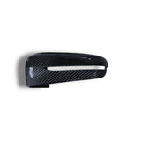 M Style Carbon Fiber Mirror Caps - BMW G20/ G22/ G30/ G14/ G15 | Palenon Performance