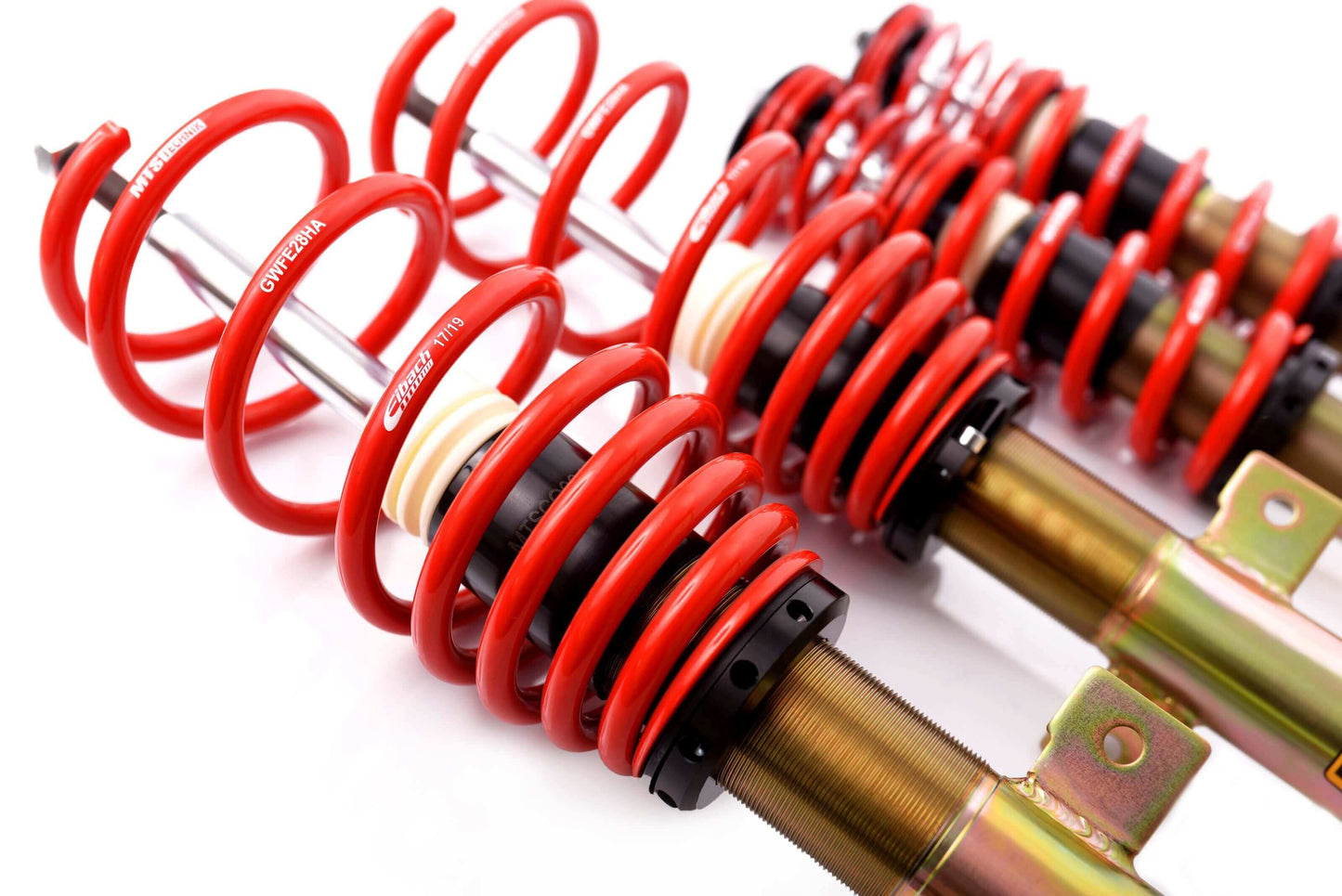 MTS Technik Stance Series Coilovers for 2000-2006 Alfa Romeo 156 Sportwagon (932)