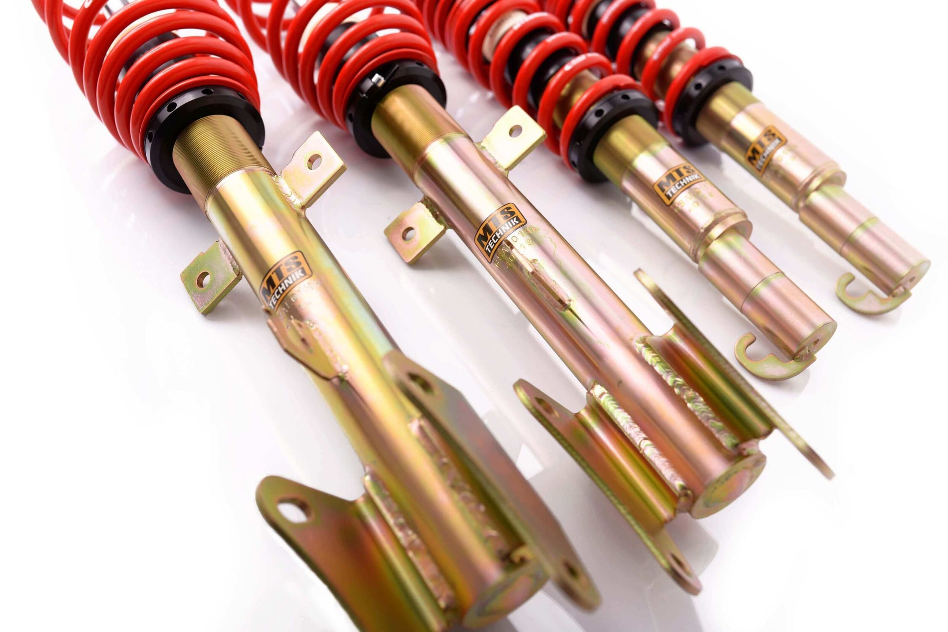 MTS Technik Stance Series Coilovers for 1997-2005 Alfa Romeo 156 (932)
