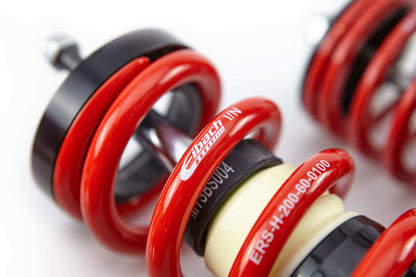 MTS Technik Street Series Suspension Coilover Kit for 2007-2012 Alfa Romeo 159 (939)