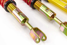 MTS Technik Street Series Coilovers for 2001-2004 Audi A4 Kombi FA Max Load 1081-1230 kg (8E5)