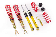 MTS Technik Street Series Coilovers for 2001-2004 Audi A4 Kombi FA Max Load 1081-1230 kg (8E5)
