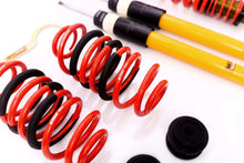 MTS Technik Street Series Coilovers for 2007-2015 Audi A4 Quattro Kombi FA Max Load 1080 kg (8K5)