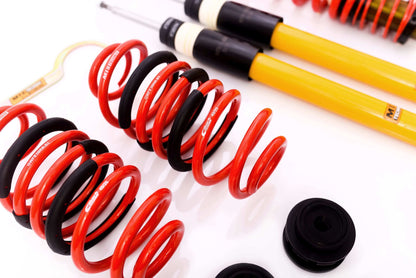 MTS Technik Street Series Coilovers for 2007-2015 Audi A4 Quattro Kombi FA Max Load 1080 kg (8K5)