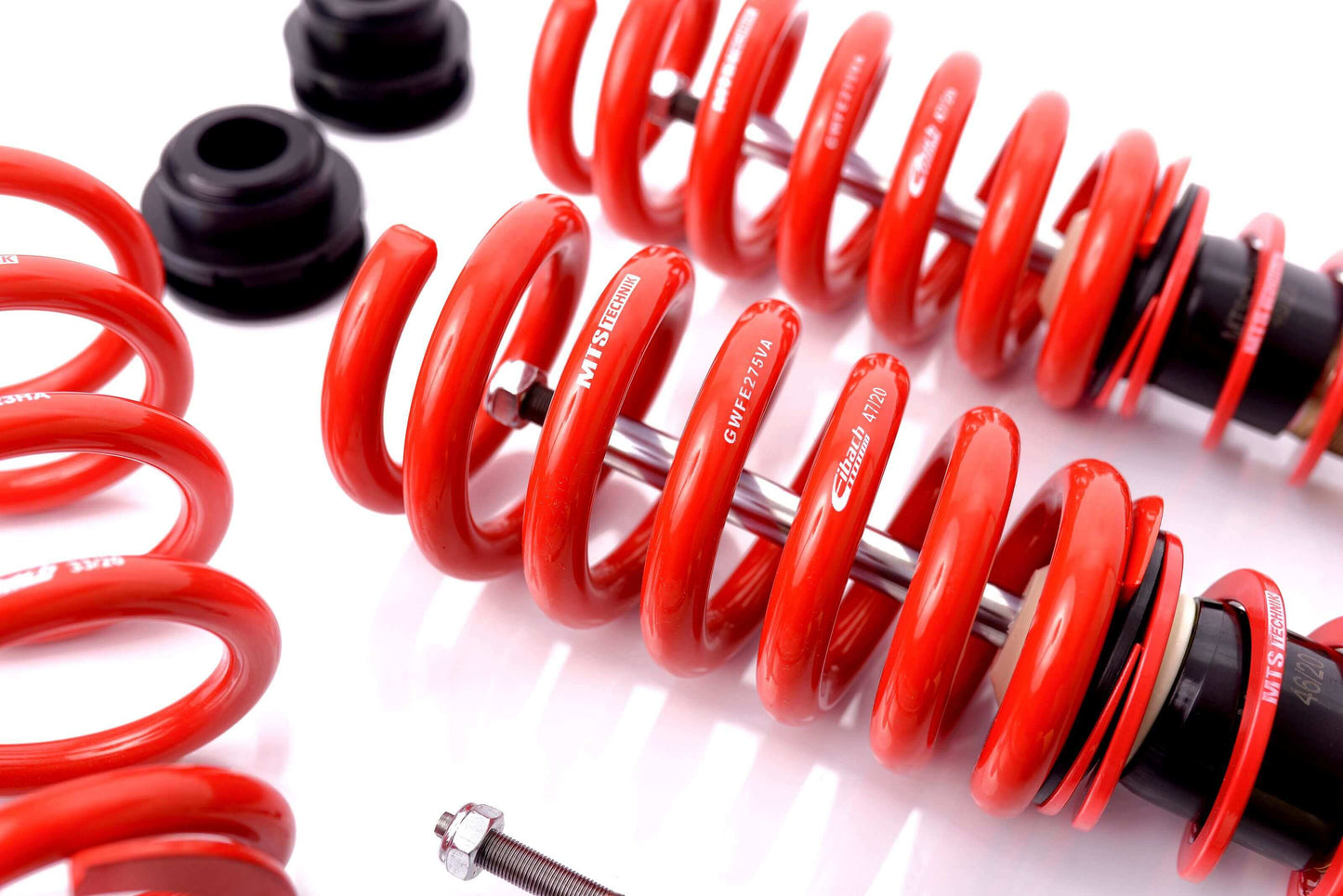 MTS Technik Stance Series Coilovers for 1994-2002 Audi A8 (4D2/4D8)