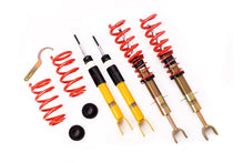 MTS Technik Street Series Coilovers for 1994-2002 Audi A8 (4D2/4D8)
