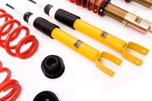 MTS Technik Street Series Coilovers for 1994-2002 Audi A8 (4D2/4D8)
