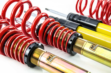 MTS Technik Street Series Suspension Coilover Kit for 2008-2017 Audi Q5 (8R)