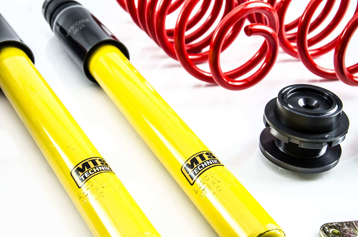 MTS Technik Street Series Suspension Coilover Kit for 2008-2017 Audi Q5 (8R)