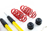 MTS Technik Street Series Suspension Coilover Kit for 2008-2017 Audi Q5 (8R)