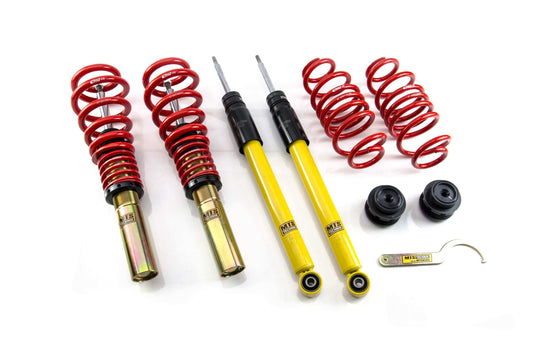 MTS Technik Street Series Suspension Coilover Kit for 2008-2017 Audi Q5 (8R)