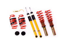 MTS Technik Street Series Coilovers for 2010-2018 Audi A7 Quattro Sportback FA Max Load 1081-1245 kg (4GA/4GF)