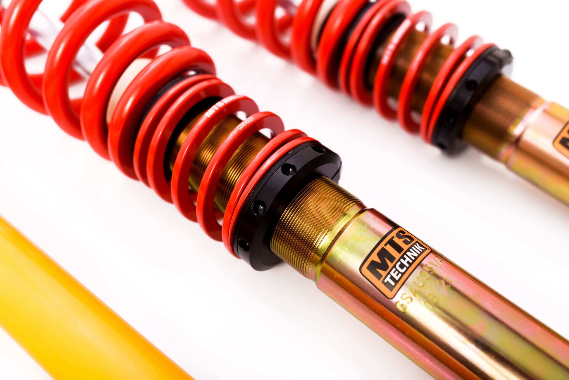 MTS Technik Street Series Coilovers for 2010-2018 Audi A7 Quattro Sportback FA Max Load 1081-1245 kg (4GA/4GF)