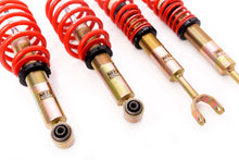 MTS Technik Street Series Coilovers for 1997-2004 Audi A6 Quattro Sedan FA Max Load 1100 kg (4B5)