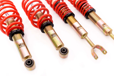 MTS Technik Street Series Coilovers for 1997-2004 Audi A6 Quattro Sedan FA Max Load 1100 kg (4B5)