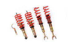 MTS Technik Street Series Coilovers for 1997-2004 Audi A6 Quattro Sedan FA Max Load 1100 kg (4B5)