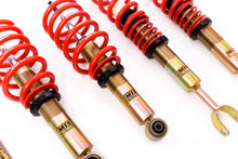 MTS Technik Street Series Coilovers for 1997-2004 Audi A6 Quattro Sedan FA Max Load 1101-1350 kg (4B5)