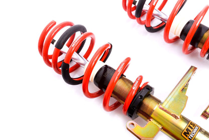 MTS Technik Comfort Series Suspension Coilover Kit for 1988-1991 Audi 80 (B3)