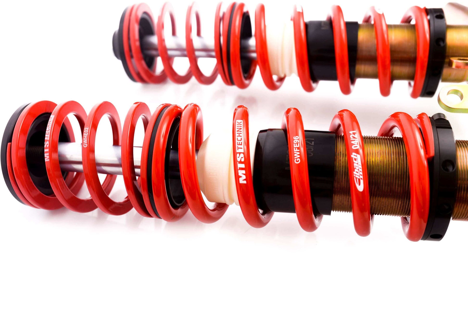 MTS Technik Stance Series Suspension Coilover Kit for 1990-1991 Audi 80 (B3)