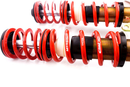 MTS Technik Stance Series Suspension Coilover Kit for 1990-1991 Audi 80 (B3)