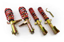 MTS Technik Comfort Series Coilover Kit for 1988-1992 Audi 80 Quattro (B3)