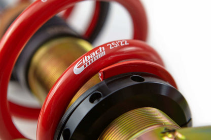 MTS Technik Comfort Series Coilover Kit for 1988-1992 Audi 80 Quattro (B3)