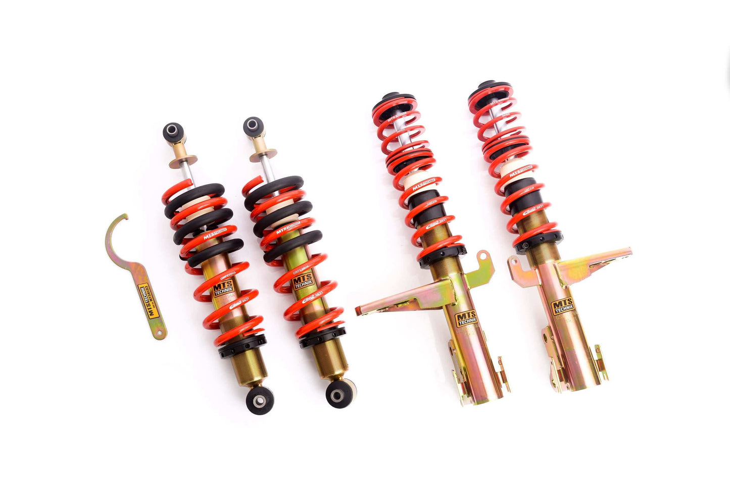 MTS Technik Stance Series Suspension Coilover Kit for 1998-1998 Audi A6 (C5)