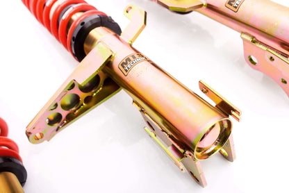 MTS Technik Street Series Coilovers for 1991-1995 Audi 80 Quattro Sedan (8C)