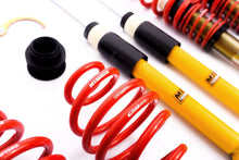 MTS Technik Street Series Coilovers for 1997-2005 Audi A6 Kombi FA Max Load 1100 kg (4B5)