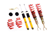 MTS Technik Street Series Coilovers for 1997-2005 Audi A6 Kombi FA Max Load 1100 kg (4B5)