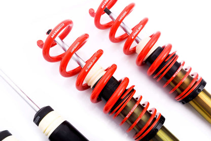 MTS Technik Street Series Coilovers for 1997-2005 Audi A6 Kombi FA Max Load 1101-1250 kg (4B5)