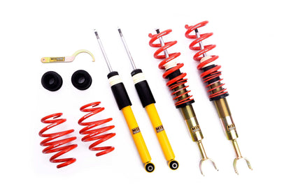 MTS Technik Street Series Coilovers for 1996-2001 Volkswagen Passat Sedan FA Max Load 1101-1200 kg (3B2)