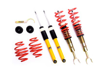 MTS Technik Street Series Coilovers for 1997-2005 Audi A6 Kombi FA Max Load 1101-1250 kg (4B5)