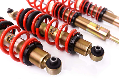MTS Technik Comfort Series Coilovers for 1994-2001 Audi A4 Quattro Kombi FA Max Load 1080 kg (8D5)